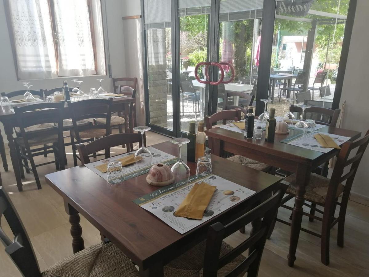 Locanda Di Bivigliano المظهر الخارجي الصورة